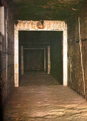 Pyramid-Egypten